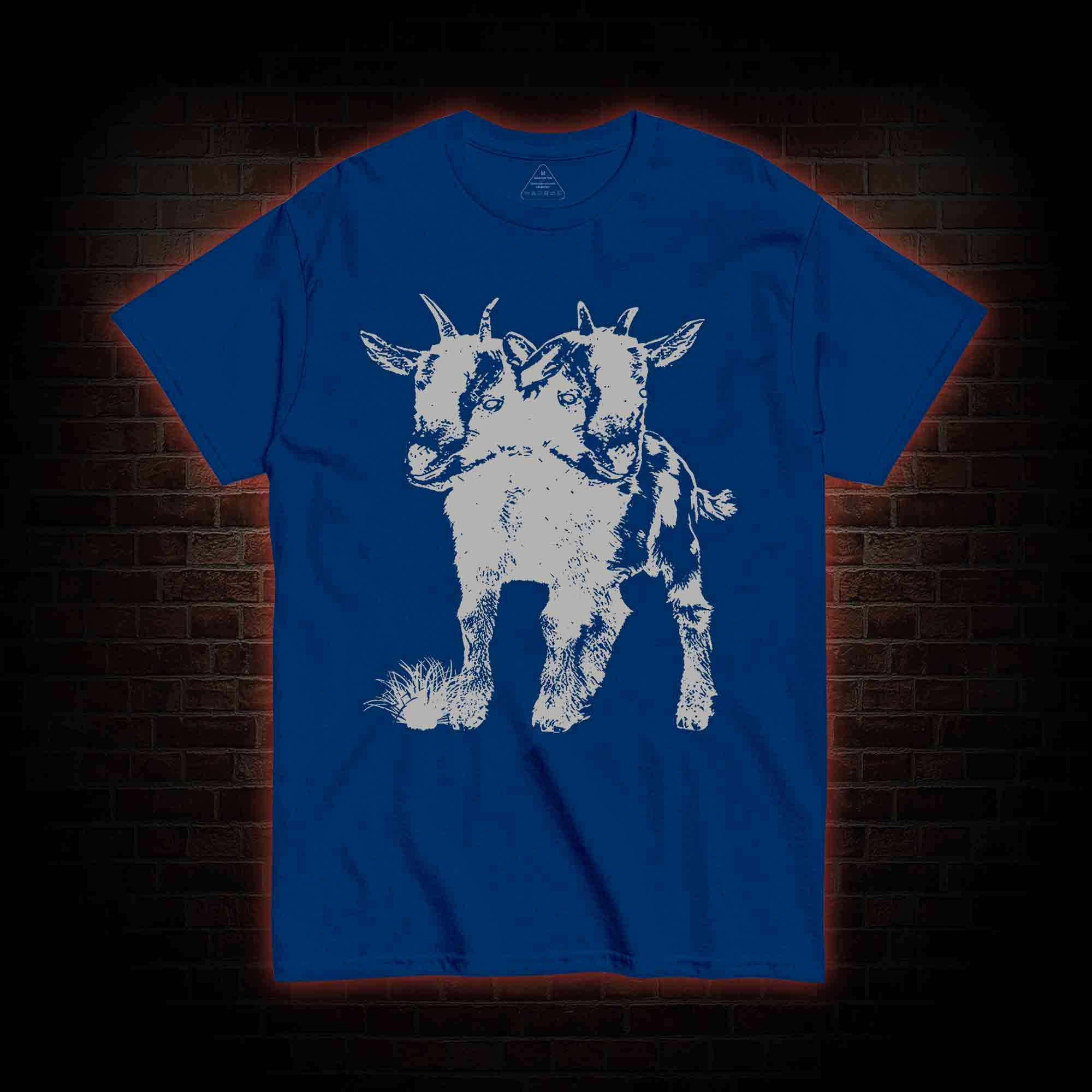 Two Headed Goat T-shirt