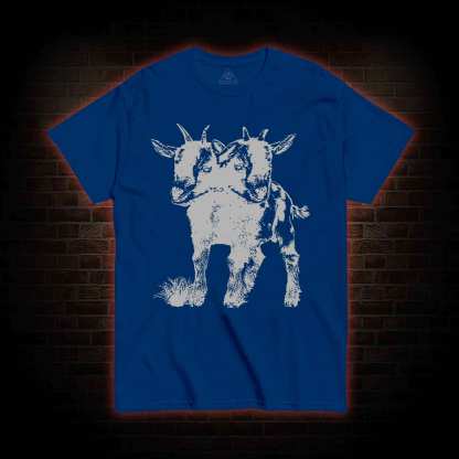 Two Headed Goat T-shirt