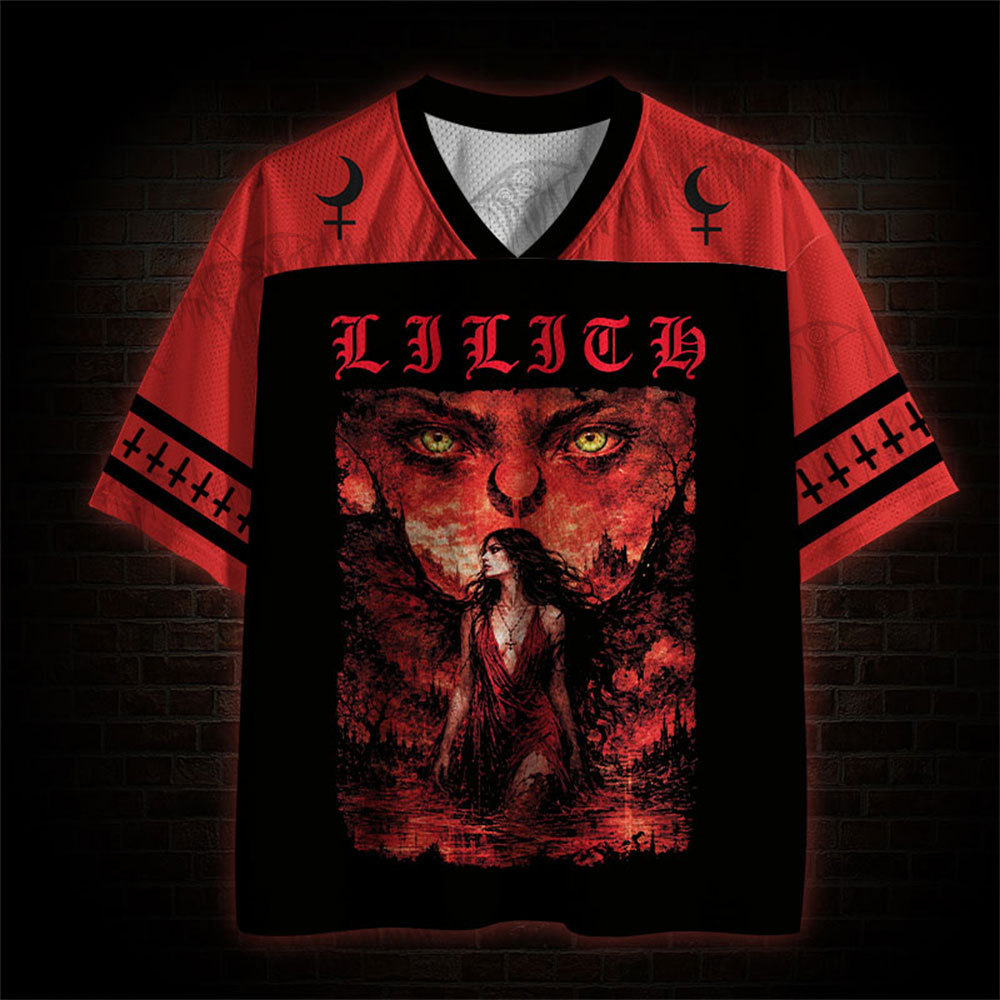 lilith Mesh Jersey