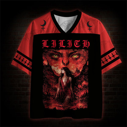 lilith Mesh Jersey