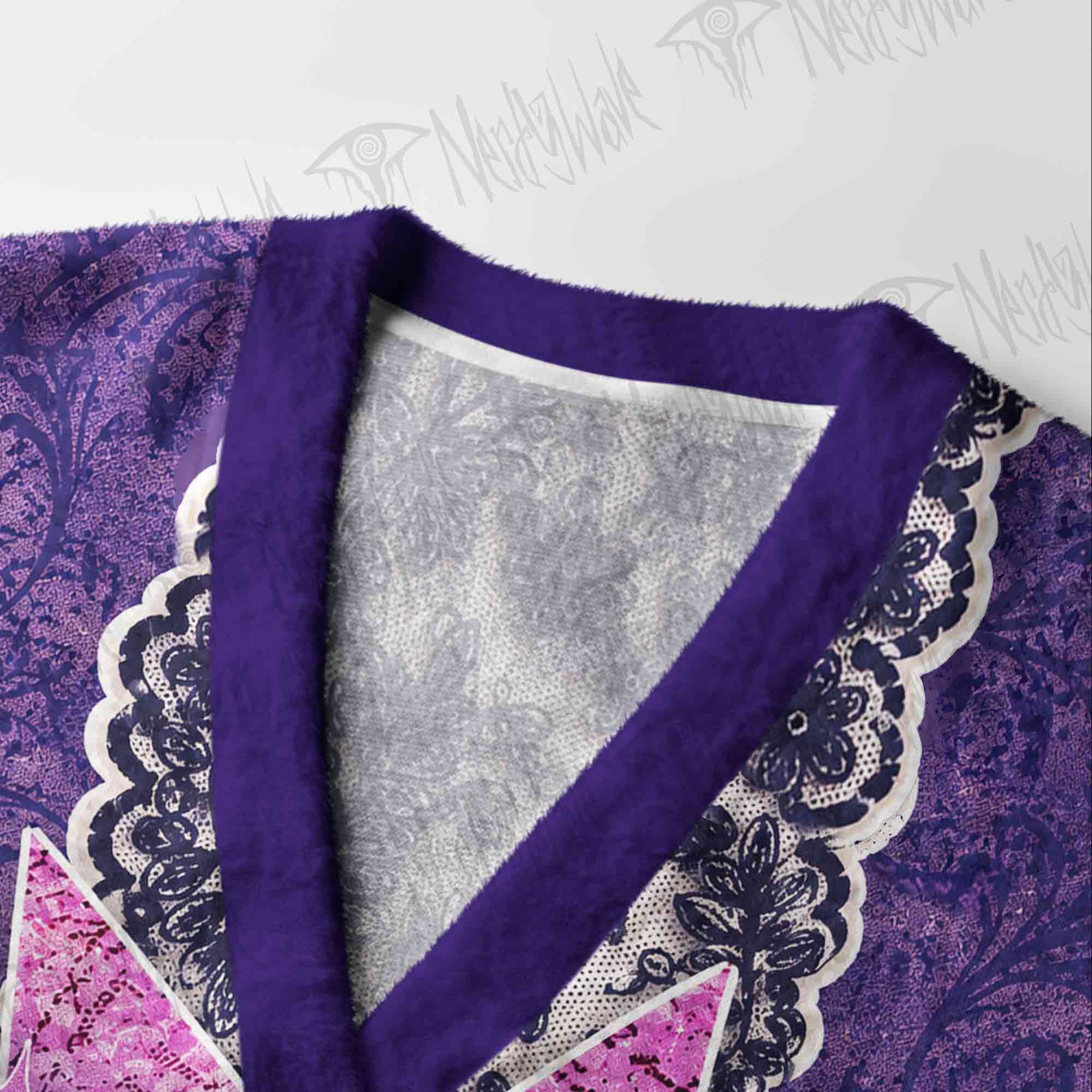 Mystic Familiar Cardigan Sweater