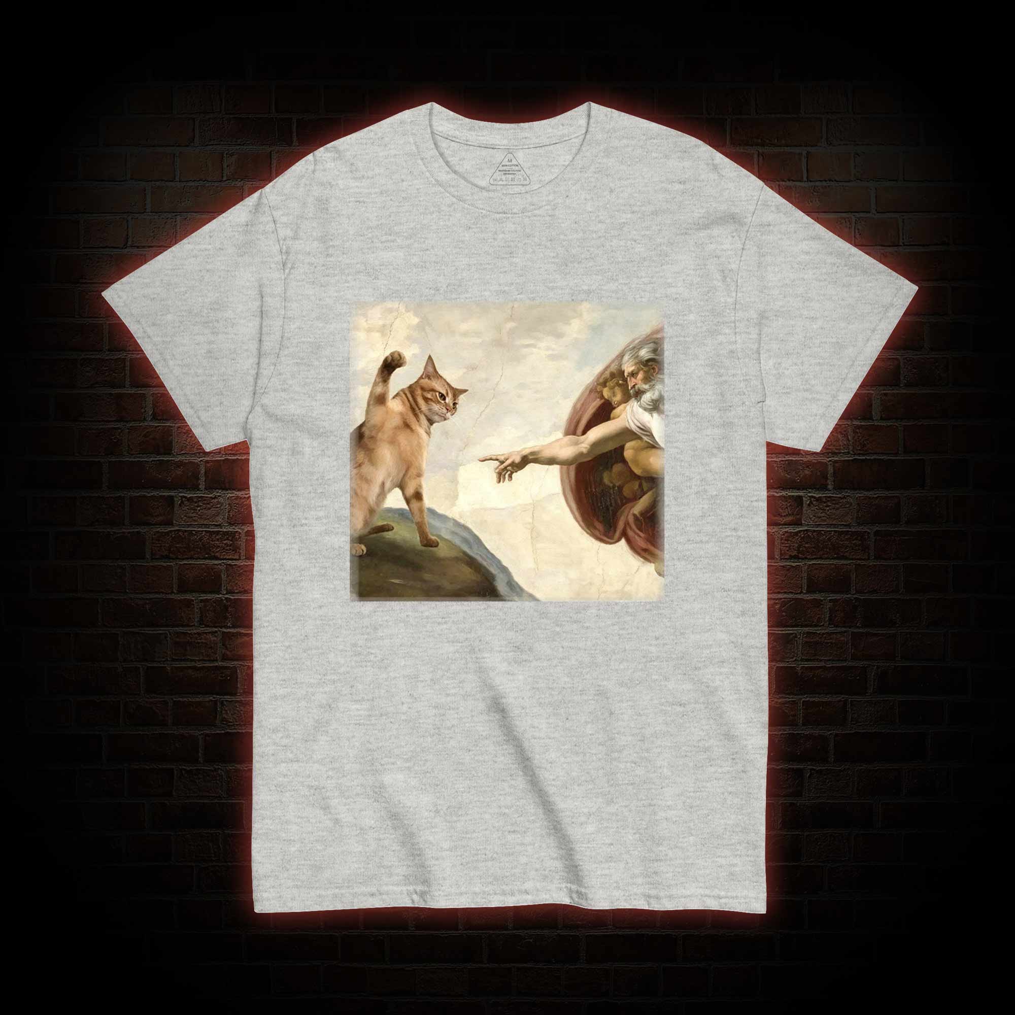 Funny Cat Meme T-shirt