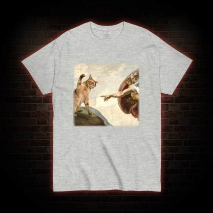 Funny Cat Meme T-shirt
