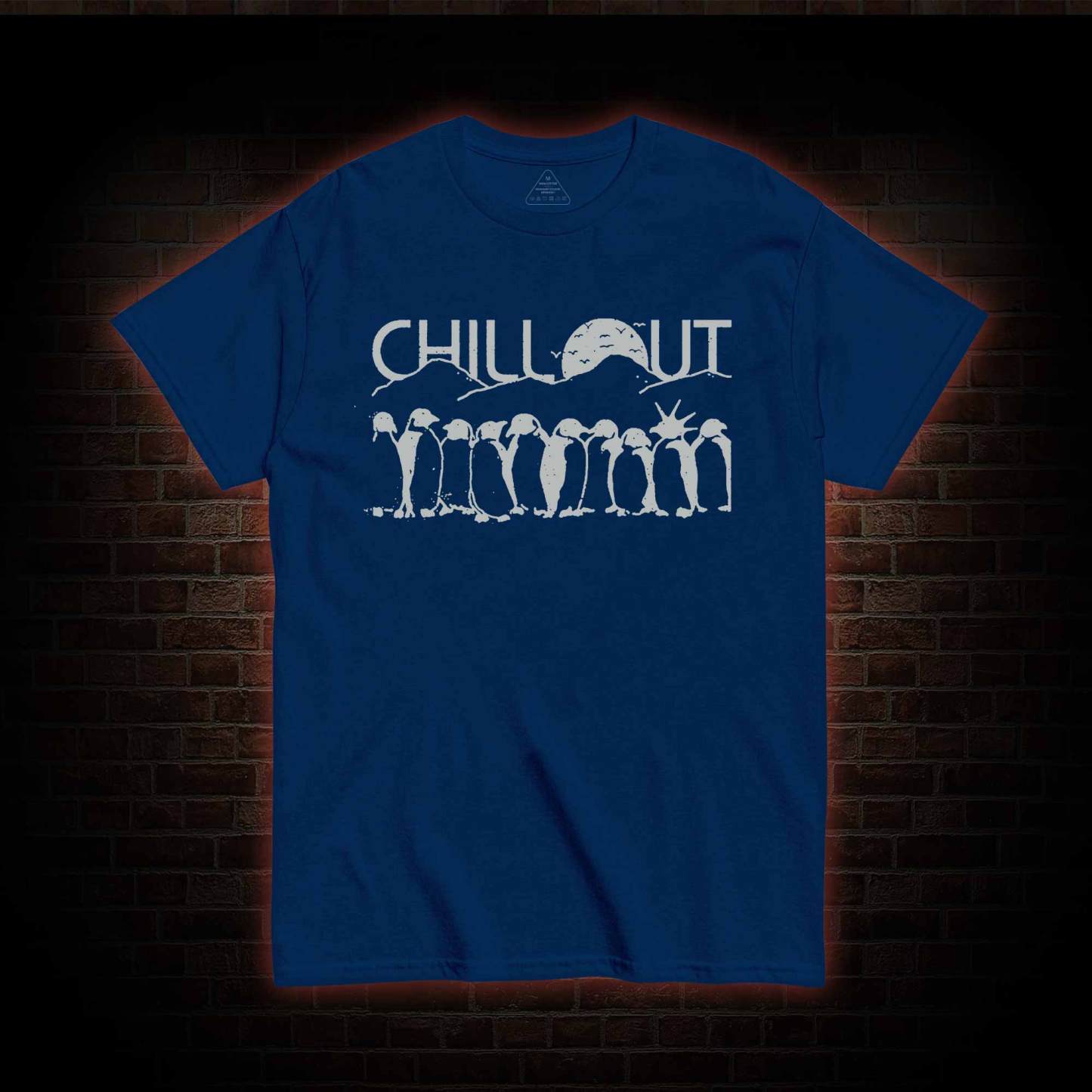 Chill Out T-shirt 
