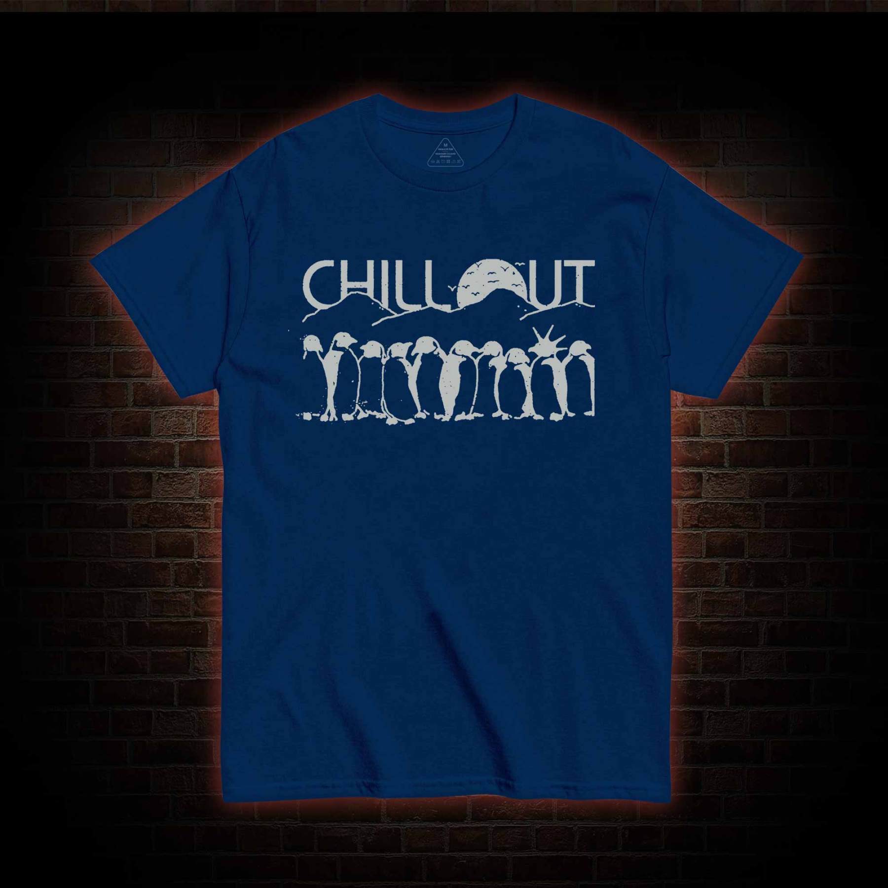 Chill Out T-shirt 