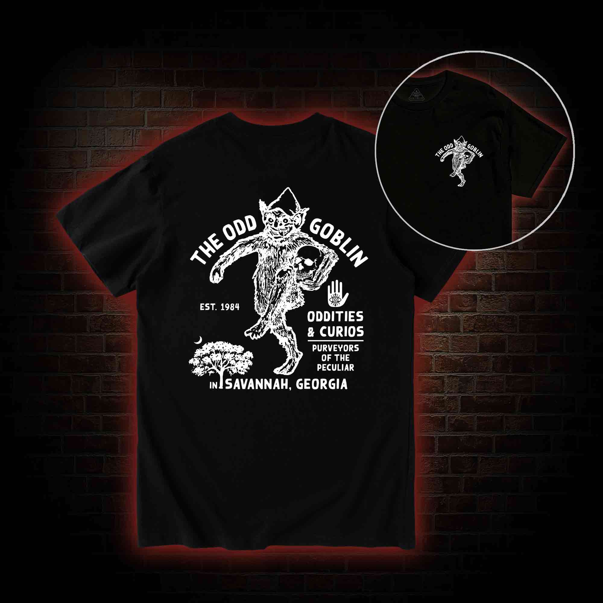 The Odd Goblin T-shirt 