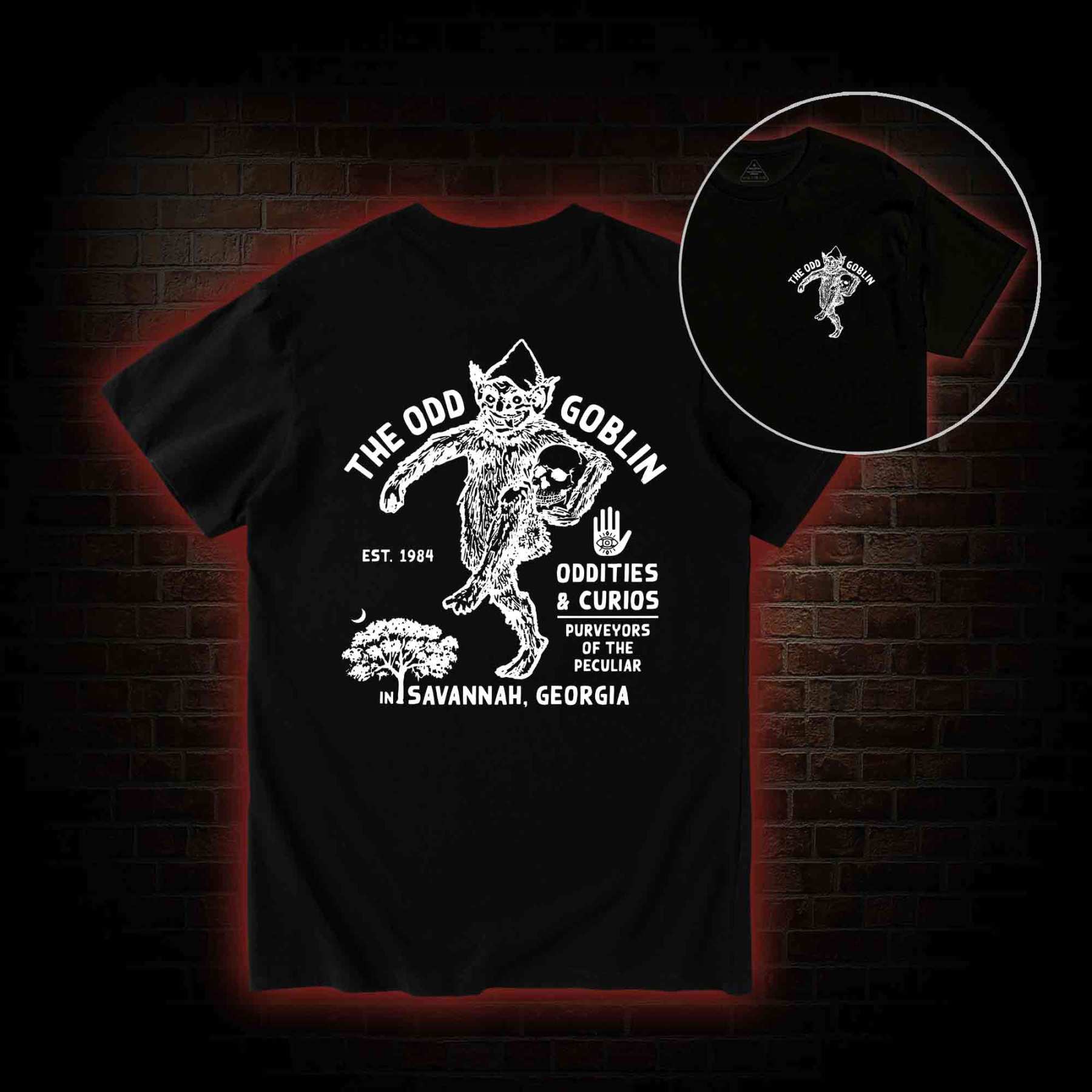 The Odd Goblin T-shirt