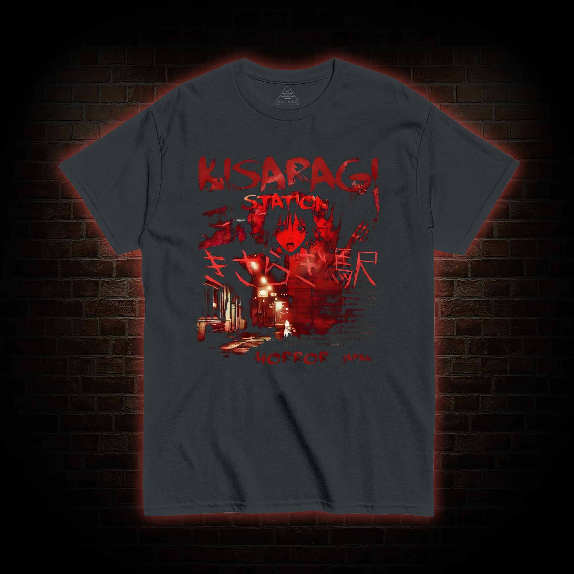 Ghost Station T-shirt 