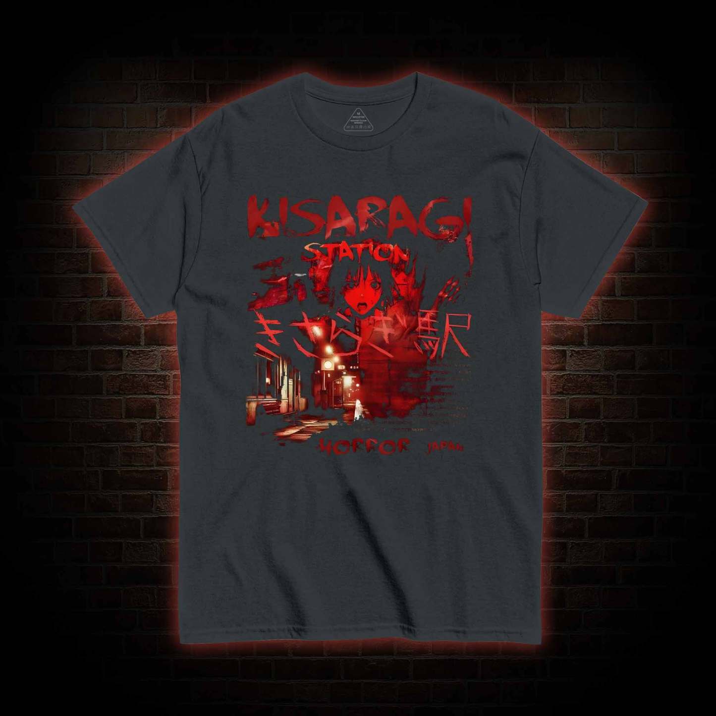 Ghost Station T-shirt 