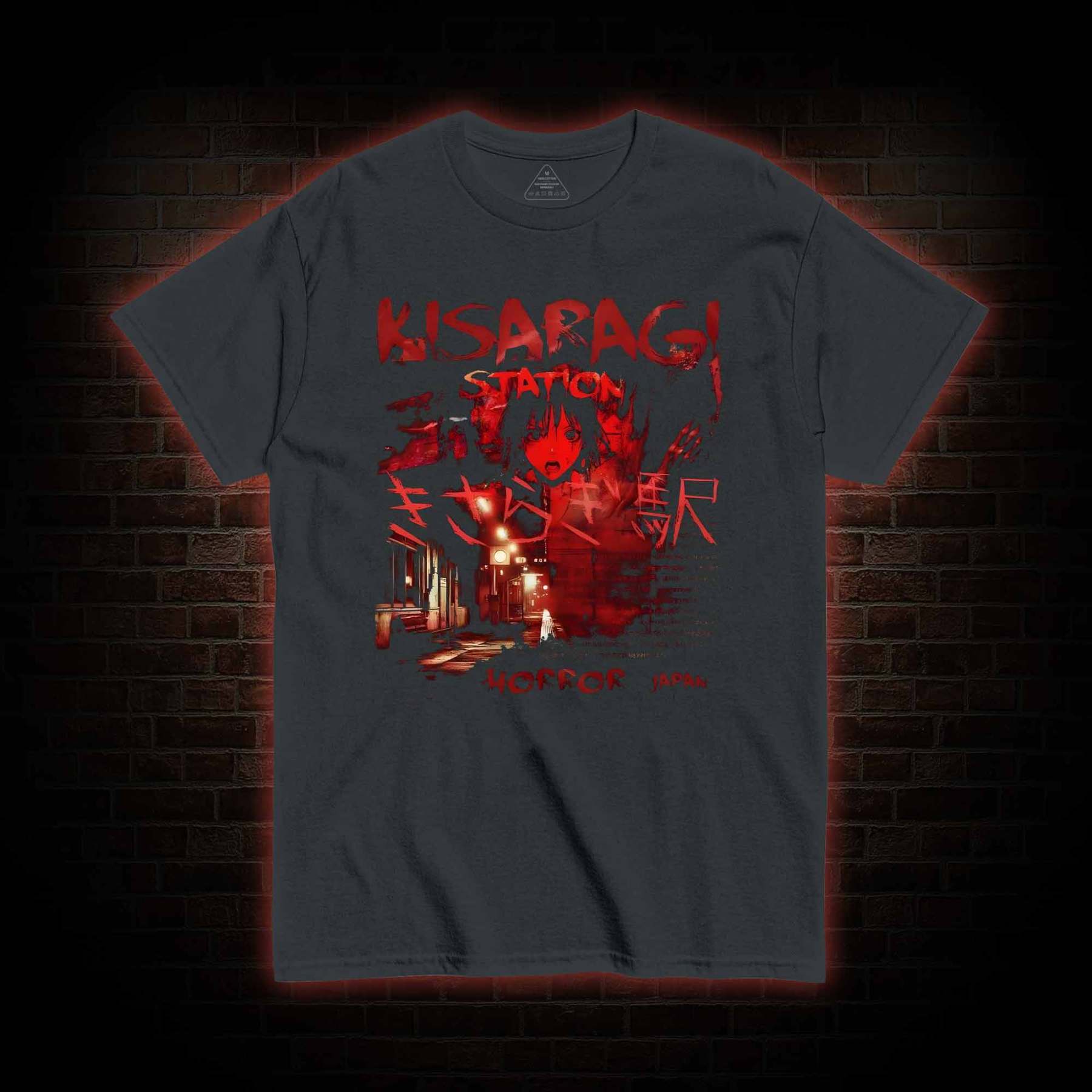 Ghost Station T-shirt 