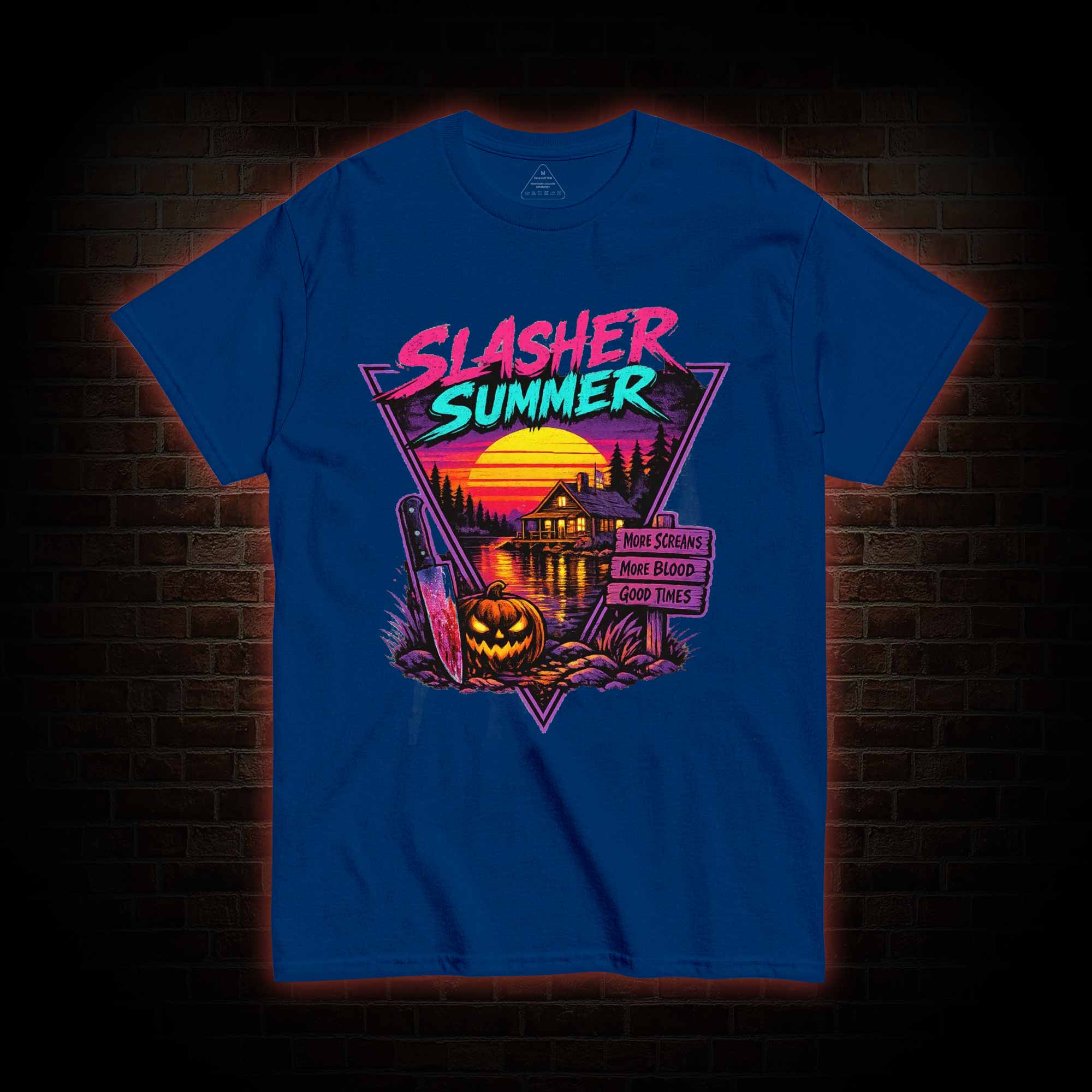 Slasher Summer T-shirt