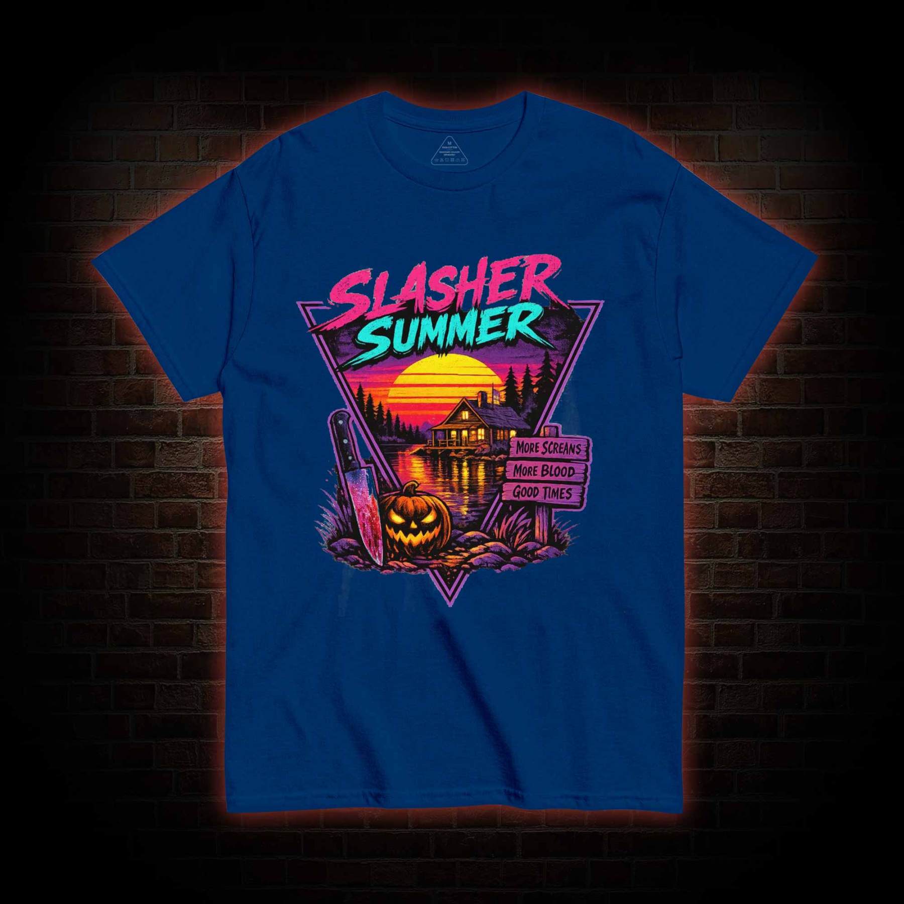Slasher Summer T-shirt