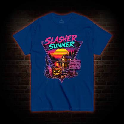 Slasher Summer T-shirt
