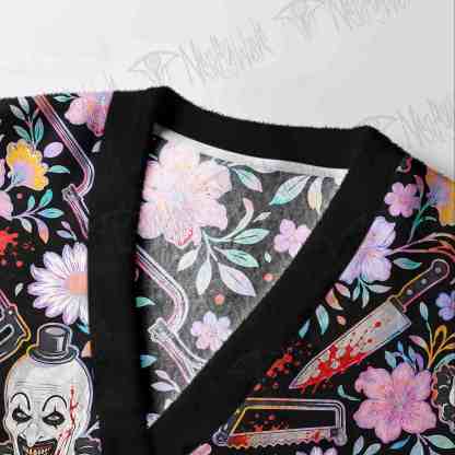 Carnival Carnage Cardigan Sweater