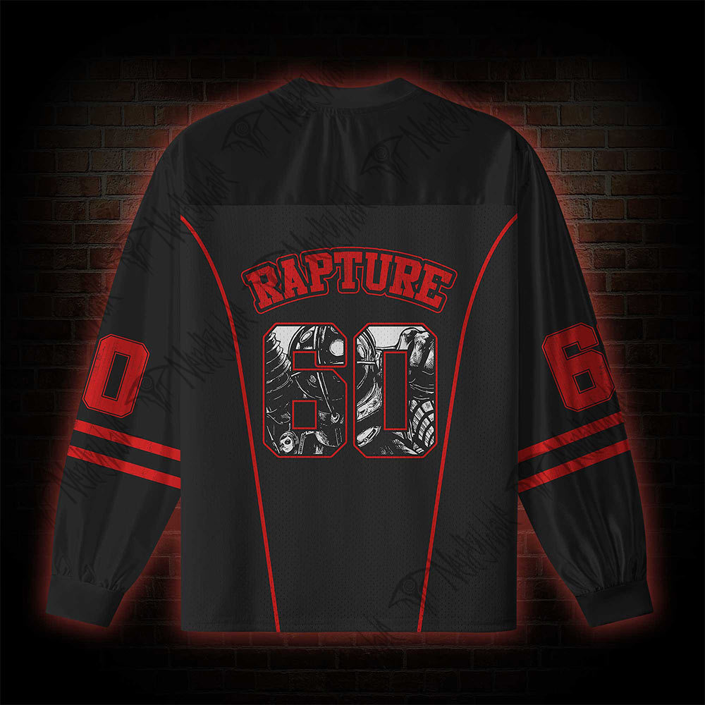 Rapture V-Neck Long Sleeve Jersey