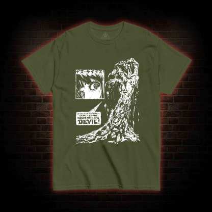 Don't Shake Hands With the Devil T-shirt