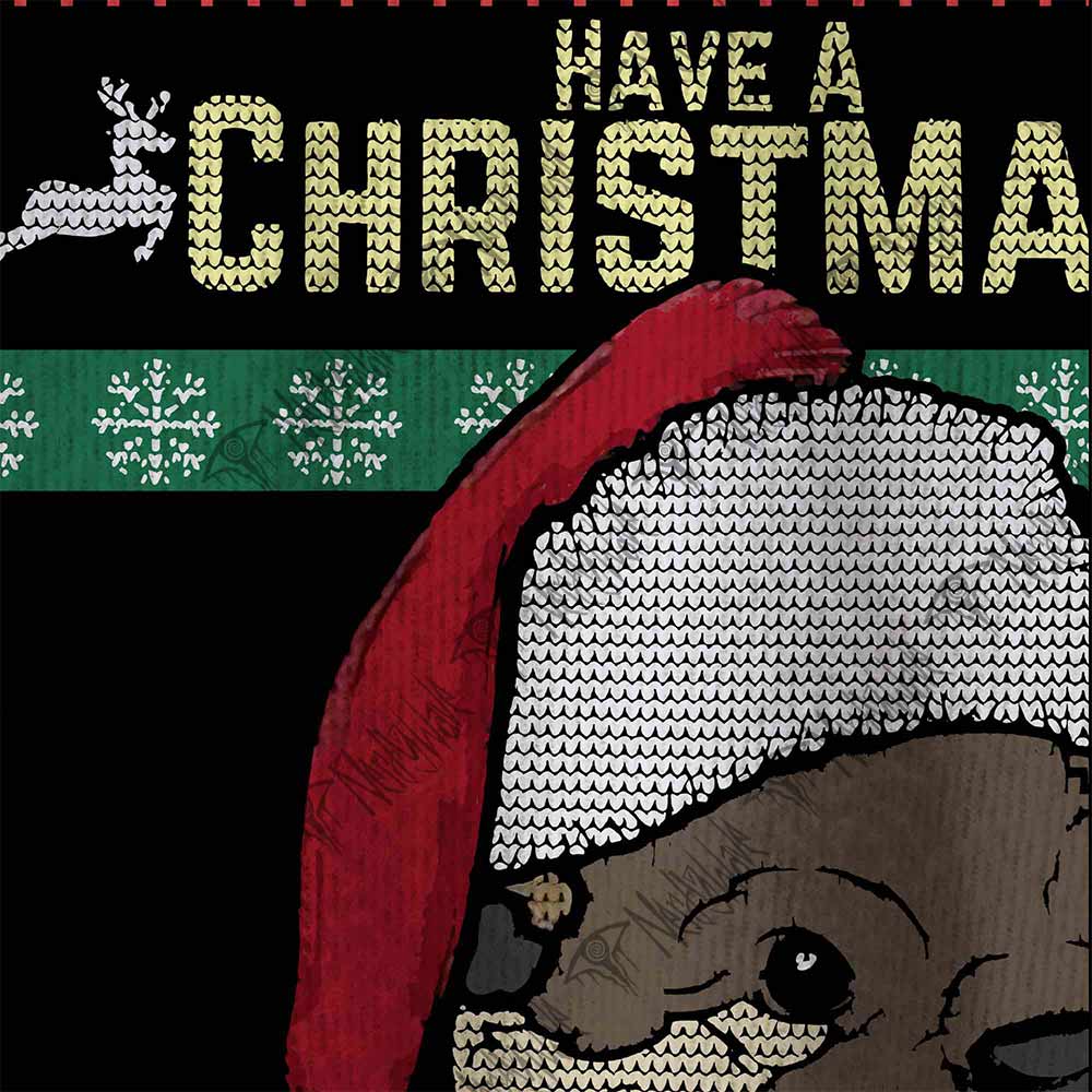 Otter Ugly Sweatshirts