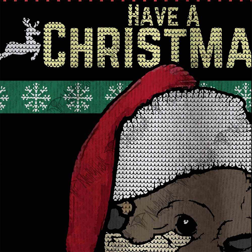 Otter Ugly Sweatshirts