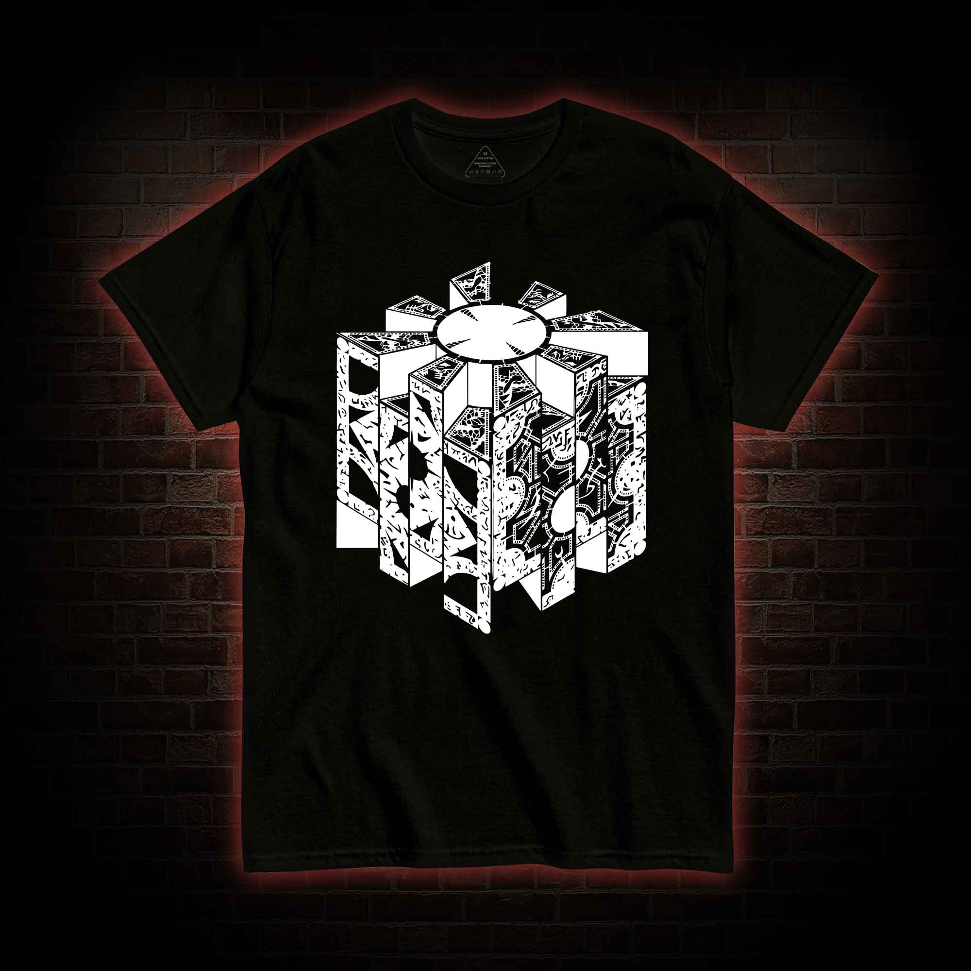 Puzzle Box T-shirt