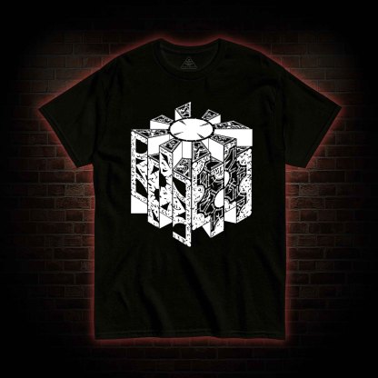 Puzzle Box T-shirt