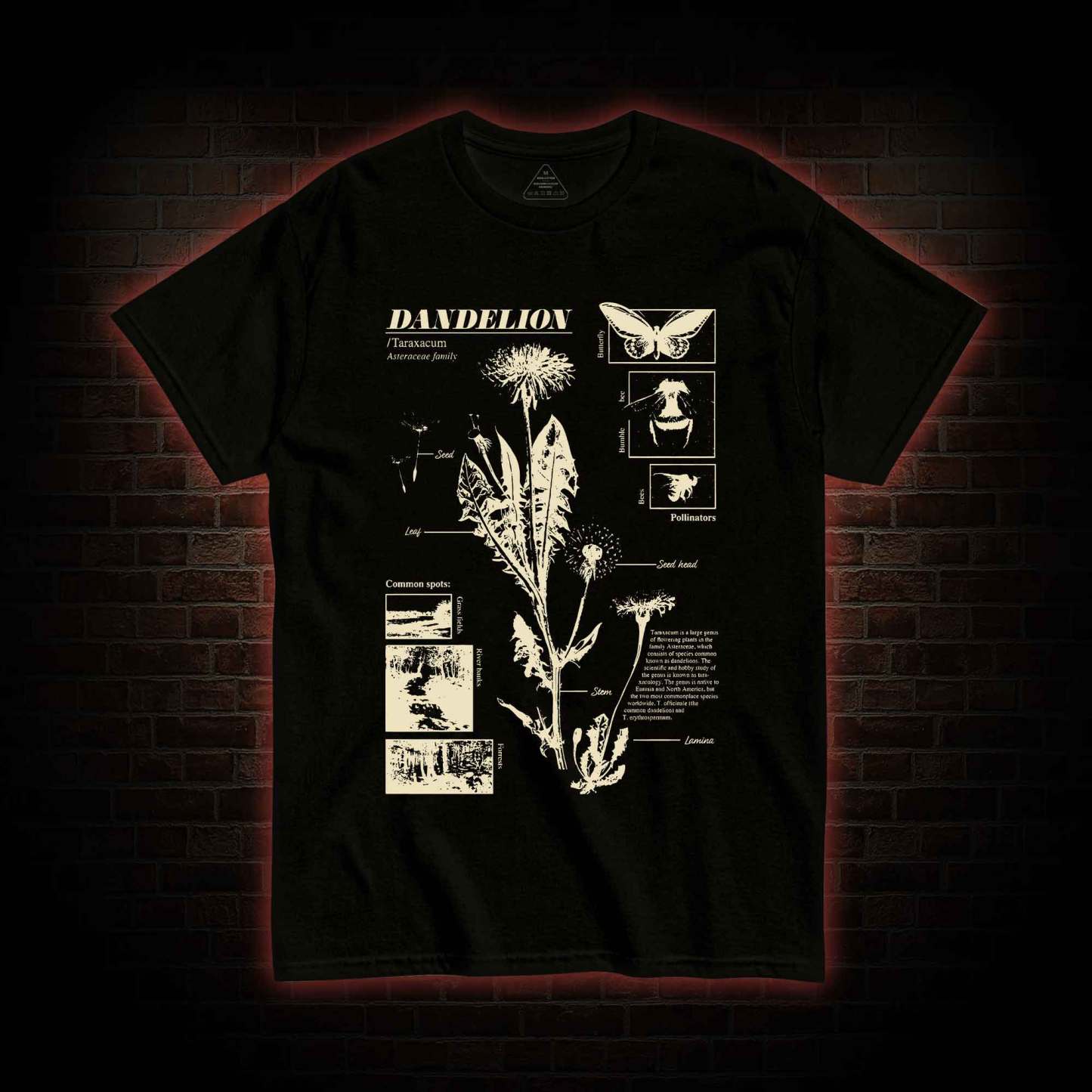Dandelion T-shirt
