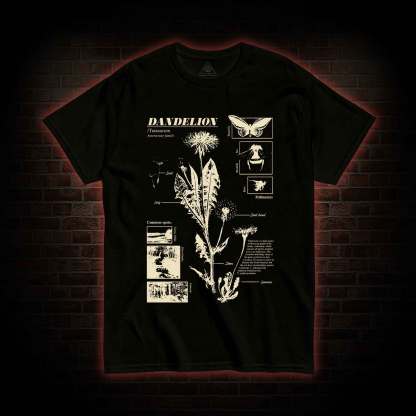 Dandelion T-shirt 