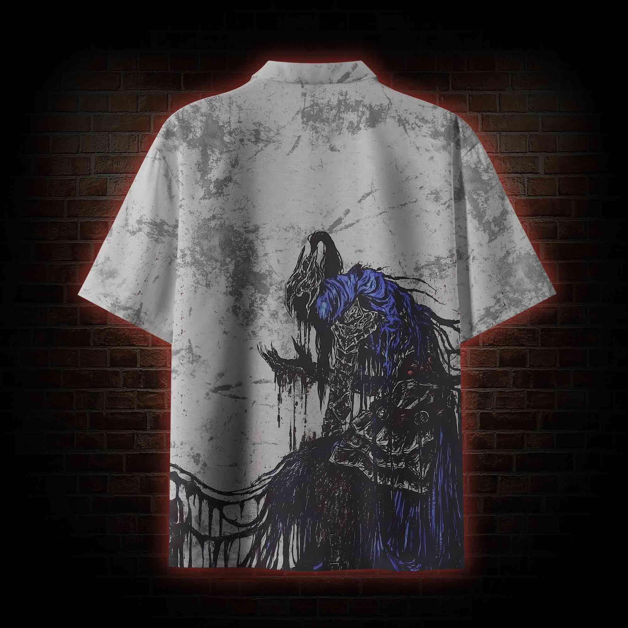 Into the Abyss Hawaiian Shirt