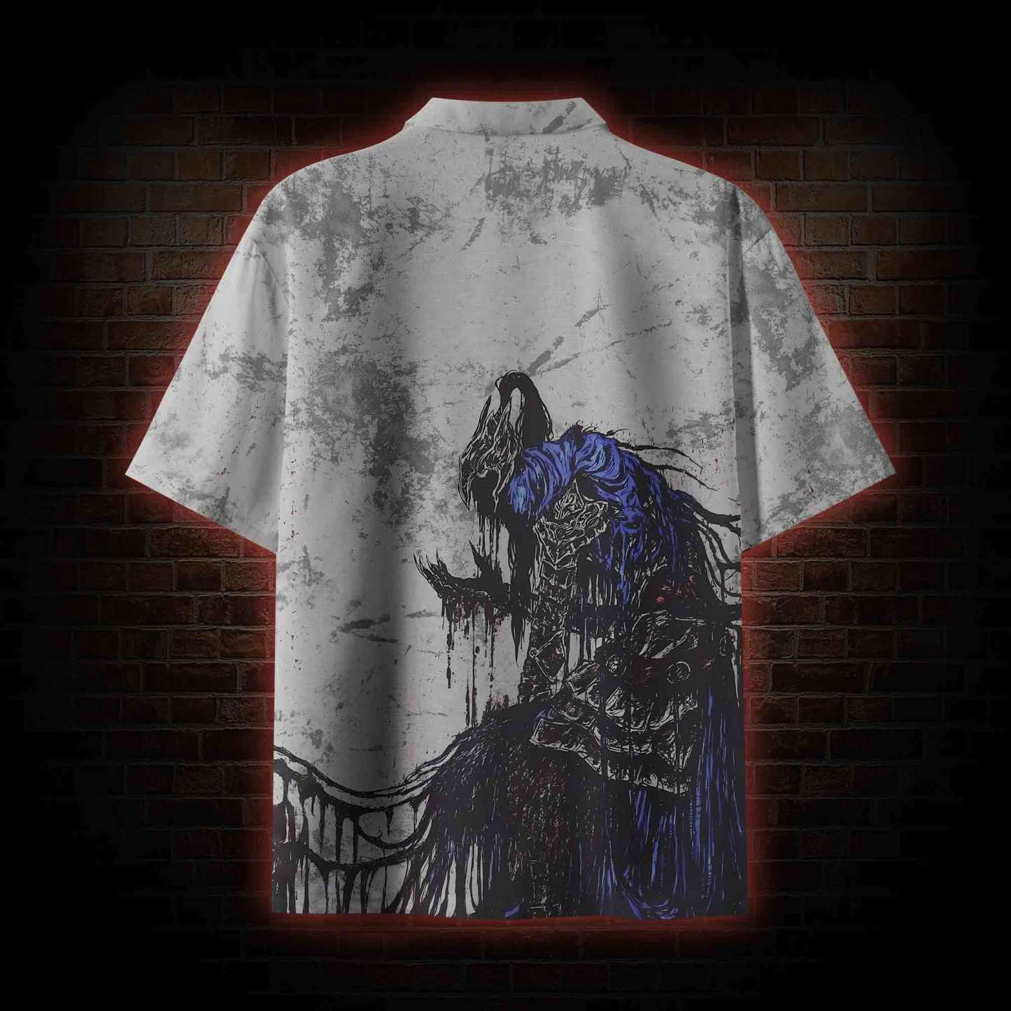 Into the Abyss Hawaiian Shirt