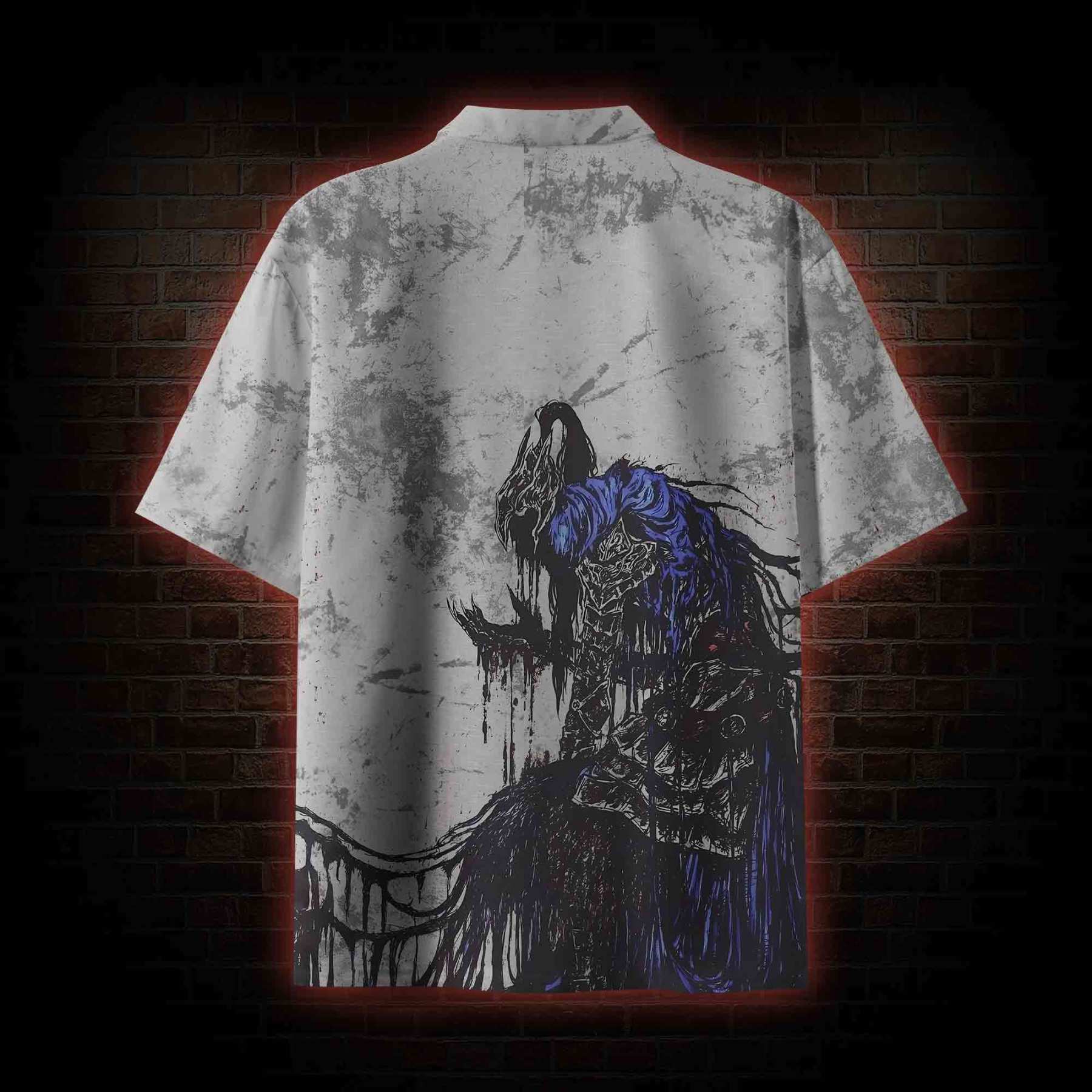 Into the Abyss Hawaiian Shirt