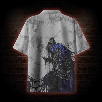 Into the Abyss Hawaiian Shirt