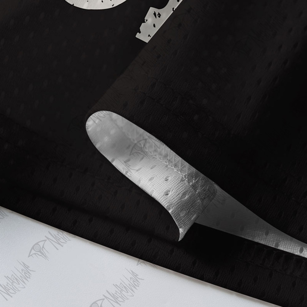 Terror from the Sky Mesh Jersey