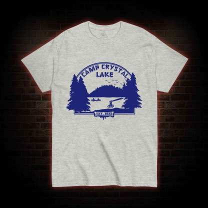 Camp Crystal Lake T-shirt 