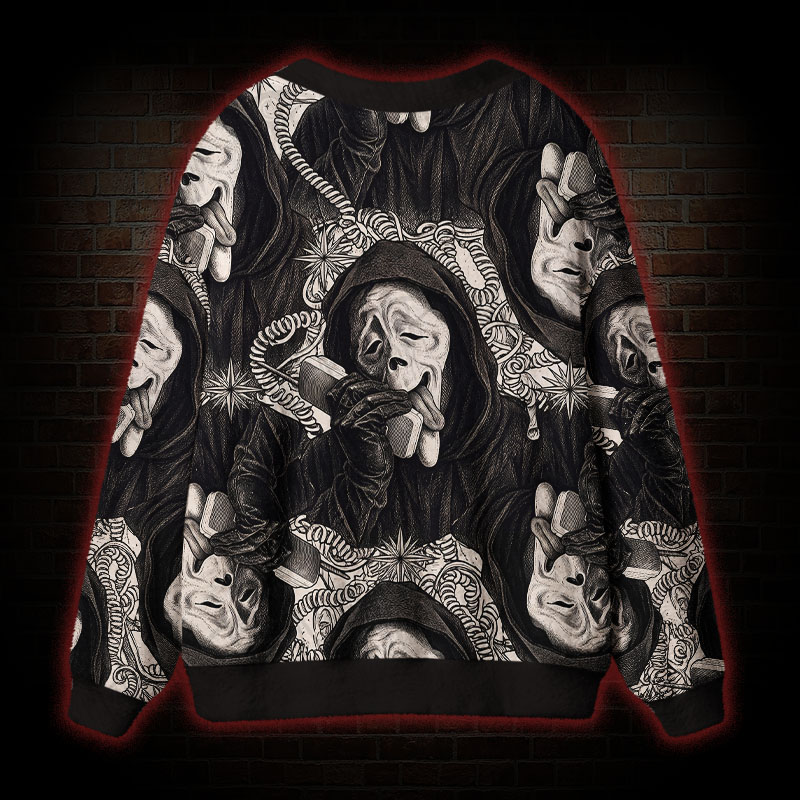 Prank Call Cardigan Sweater