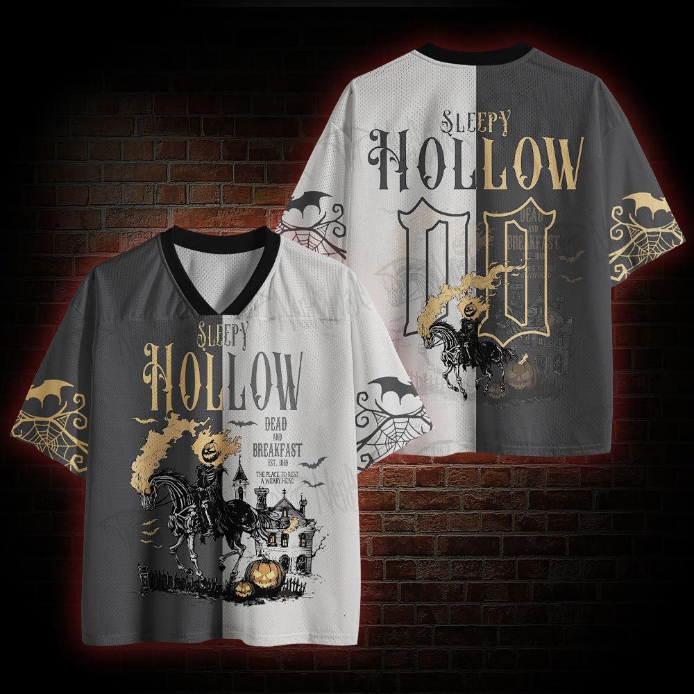 Sleep Hollow Mesh Jersey