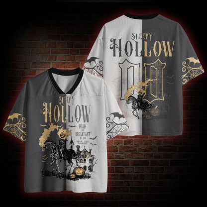Sleep Hollow Mesh Jersey