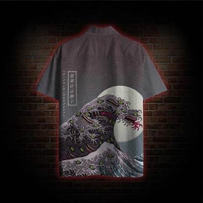 The Great Shoggoth Hawaiian Shirt