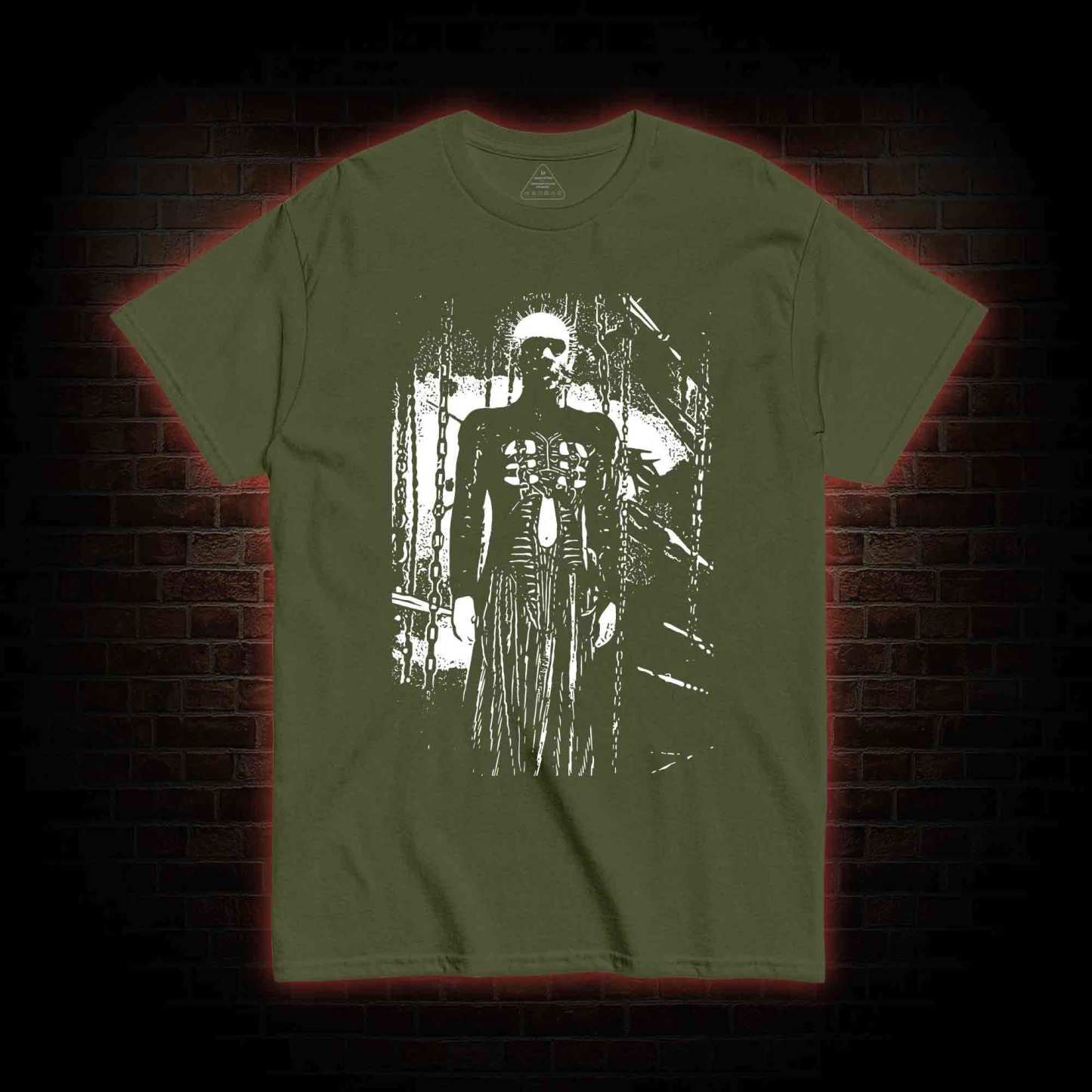 Pinhead Chains T-shirt