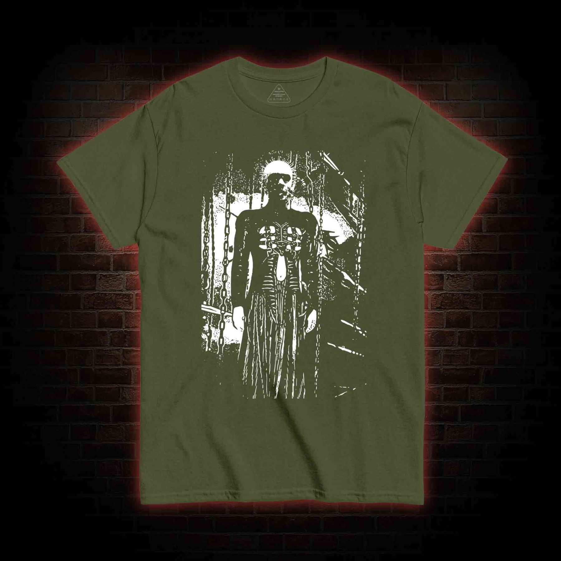 Pinhead Chains T-shirt