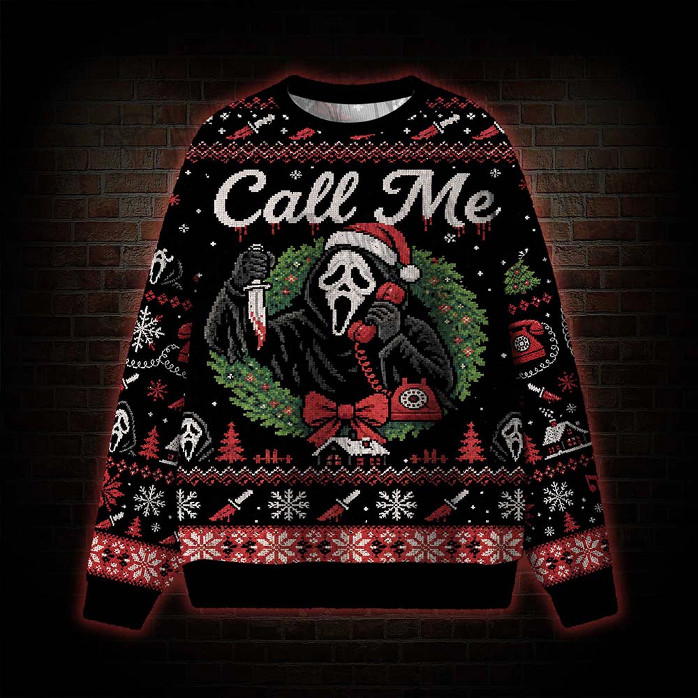 Call Me Sweatshirts