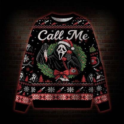 Call Me Sweatshirts