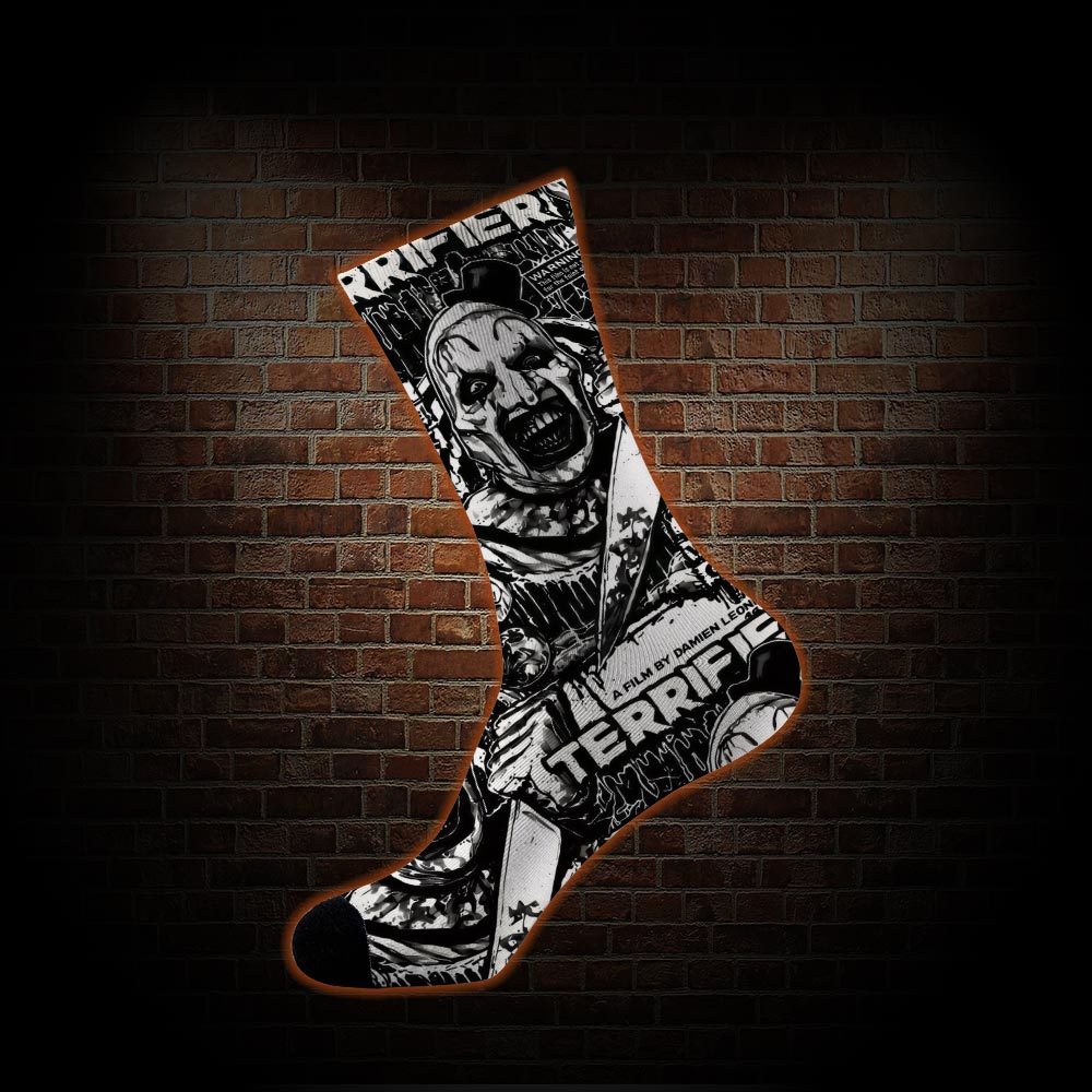 Warning Socks