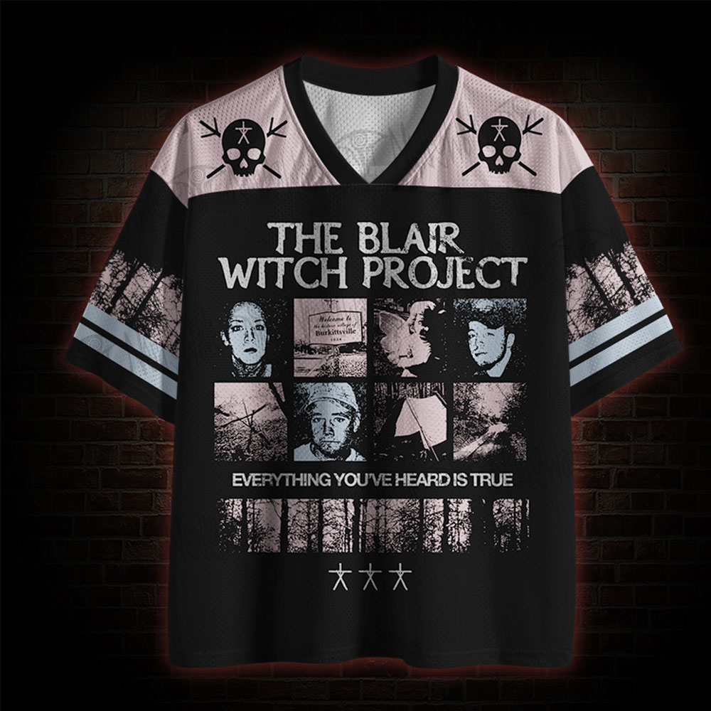 Everything You've Heard is True Mesh Jersey