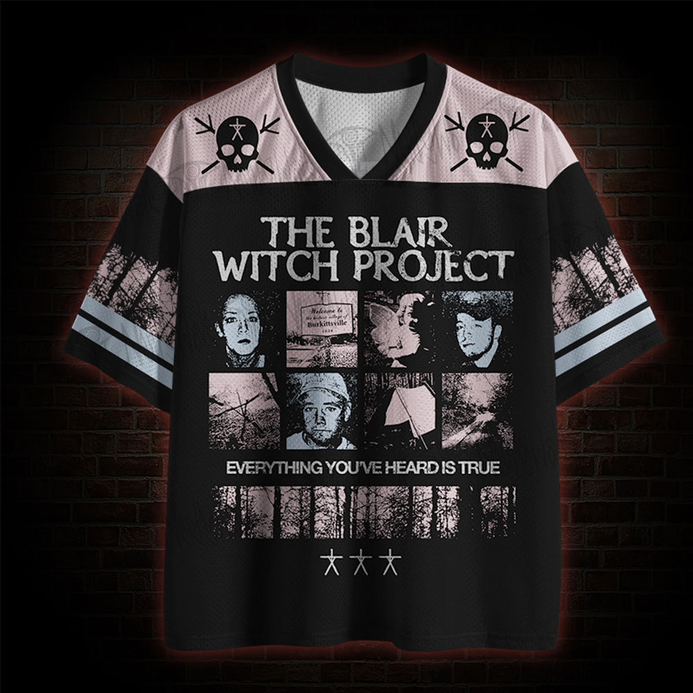 Everything You've Heard is True Mesh Jersey
