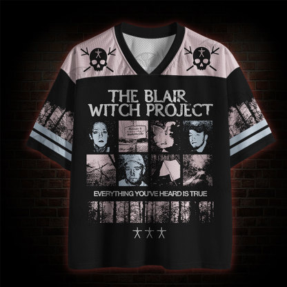 Everything You've Heard is True Mesh Jersey