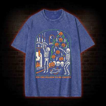 Comfort Colors® Halloween Washed T-shirt