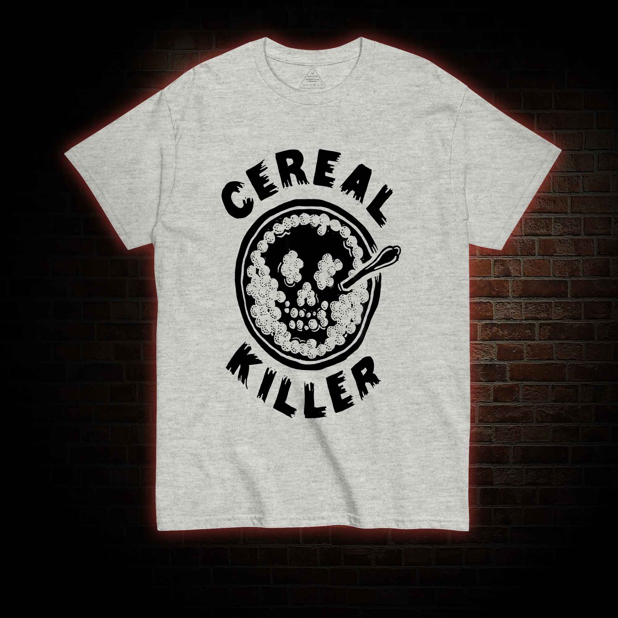 Cereal Killer T-shirt 