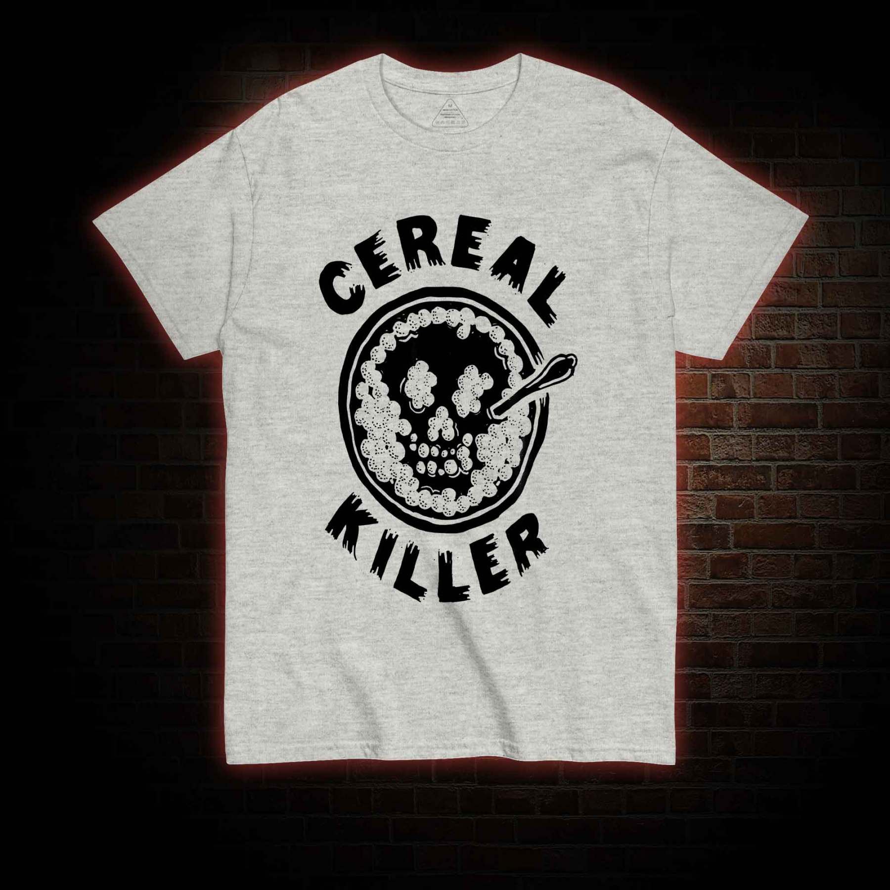 Cereal Killer T-shirt 