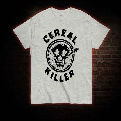 Cereal Killer T-shirt 