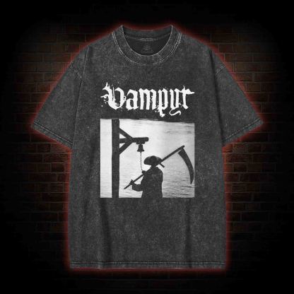 The Dream of Allan Gray Washed T-shirt