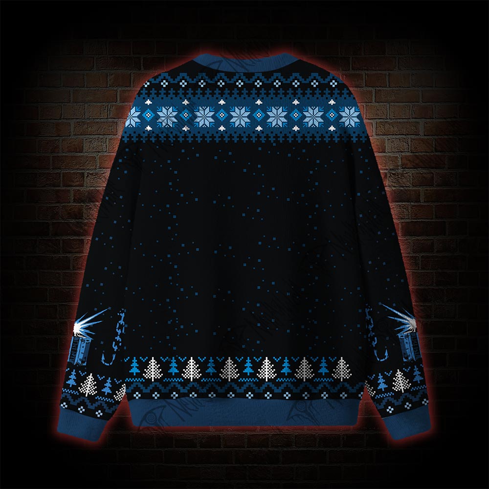 The Gift You Opened It We Came to Party Ugly Sweatshirts